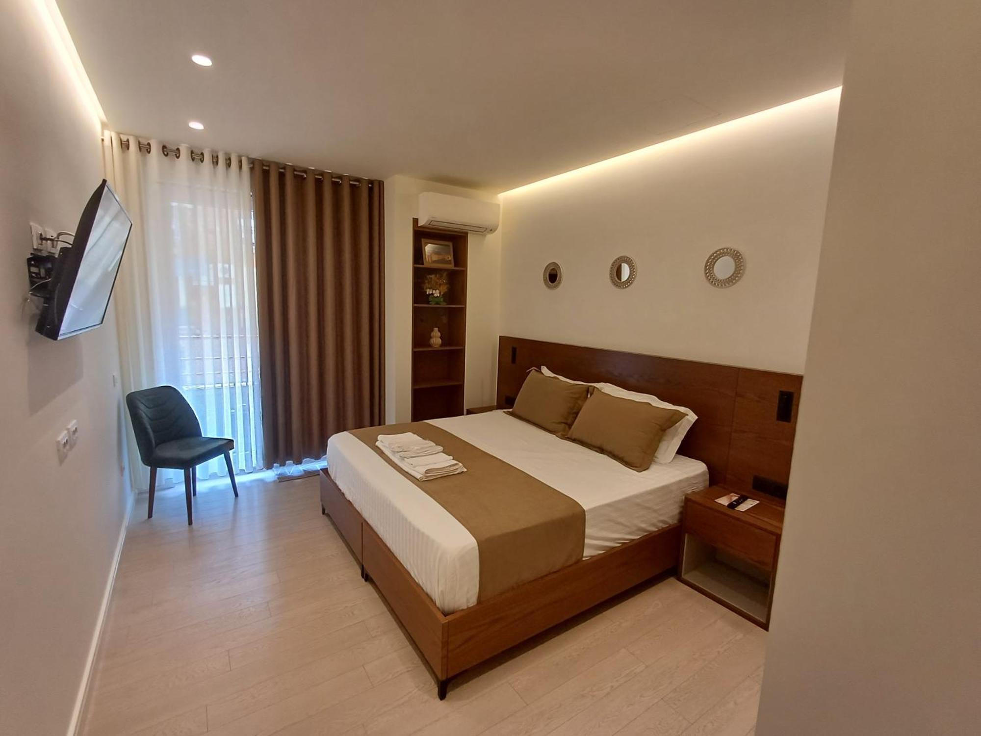 Rentapt Tirana Apartment Exterior photo